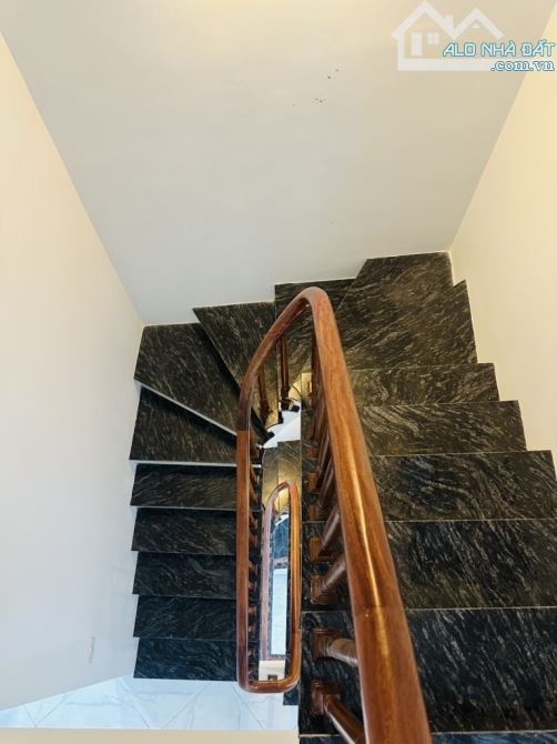 SIÊU PHẨM NHÀ MỚI KHU VỰC NHỔN – GIÁ CHỈ HƠN 4 TỶ! 🏠 Diện tích: 35m² x 4 tầng – Nhà mới k - 1