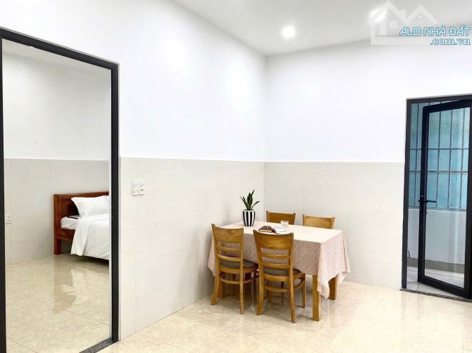Cho thuê toà căn hộ 9 căn 1pn,2pn mặt tiền gần Nguyễn Văn Thoại 70tr - 1