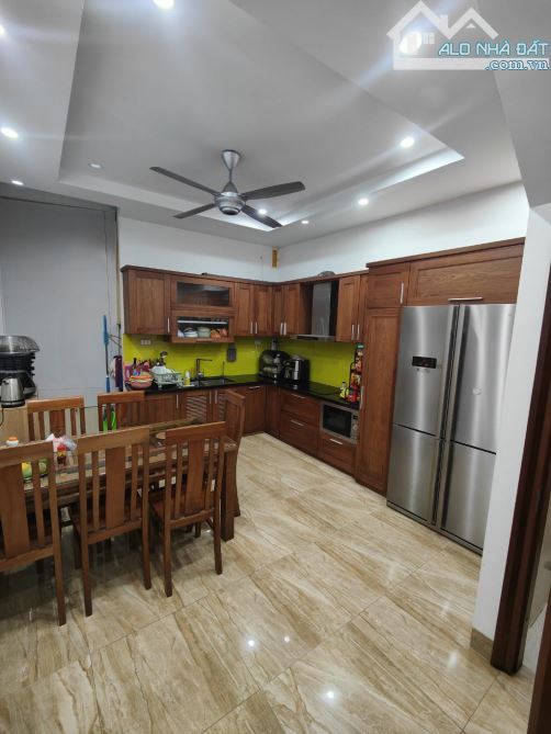 Bán nhà mễ trì hạ đẹp long lanh 55m2 4 TẦNG, 4p ngủ giá chỉ 12tỉ - 1