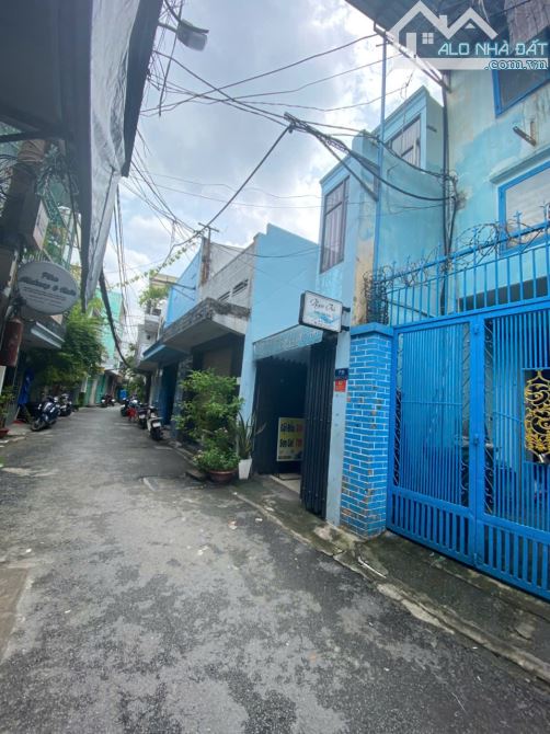 Xuất cảnh, gia đình cần bán nhà hẻm 42/ đường Nguyễn Minh Hoàng, Phường 12, Quận Tân Bìn - 1
