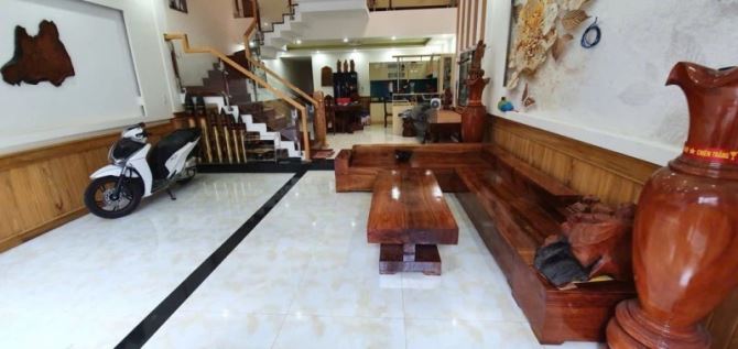 BIỆT THỰ 2 TẦNG 120M - KHU PHỐ HÀN - DƯƠNG ĐÌNH NGHỆ - GIÁ CHỈ 22,8 TỶ - 1