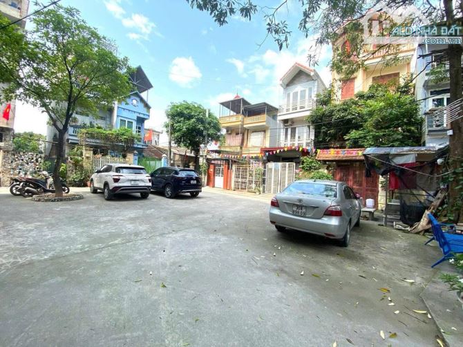 Bán đất Phố Tựu Liệt, Thanh Trì, 60m2 giá 7.5 tỷ, oto vào nhà, hướng Nam cực mát - 1