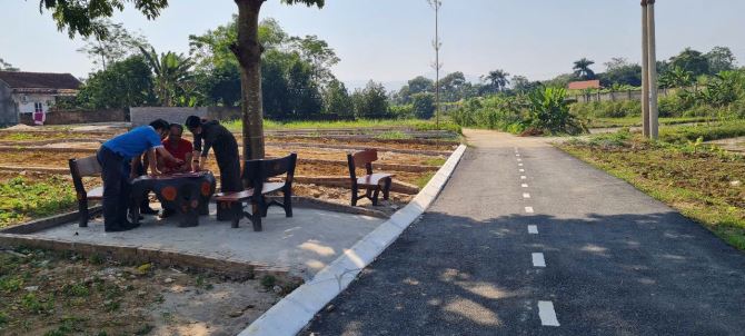 Chủ cần tiền bán gấp 62,1m2 tại Tân Xã - Hà Nội - 1