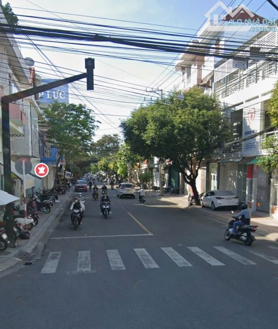 NHÀ MẶT TIỀN NGUYỄN TRÃI 51,4 TỶ TRUNG TÂM THÀNH PHỐ NHA TRANG - 1