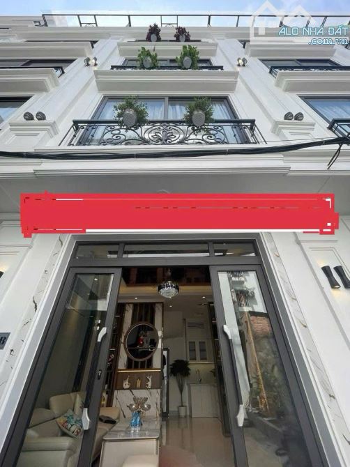 🏡 Gấp ! Bán Nhà Phố Yên Hoà - Cầu Giấy - Nhà Mới Tinh - 1