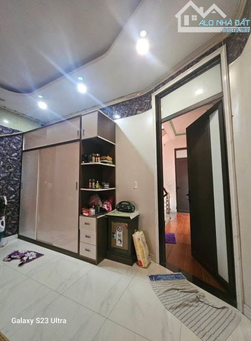 NHÀ ĐẸP AN DƯƠNG - GẦN HỒ TÂY - NGÕ THÔNG - Ở NGAY - 1