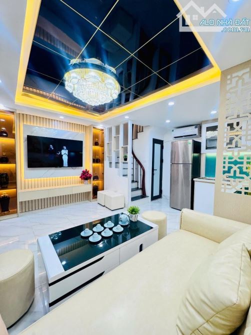💰 5.7 TỶ – MINH KHAI – 5 TẦNG, 3 NGỦ – TRUNG TÂM HAI BÀ TRƯNG – FULL NỘI THẤT Ở NGAY - 1