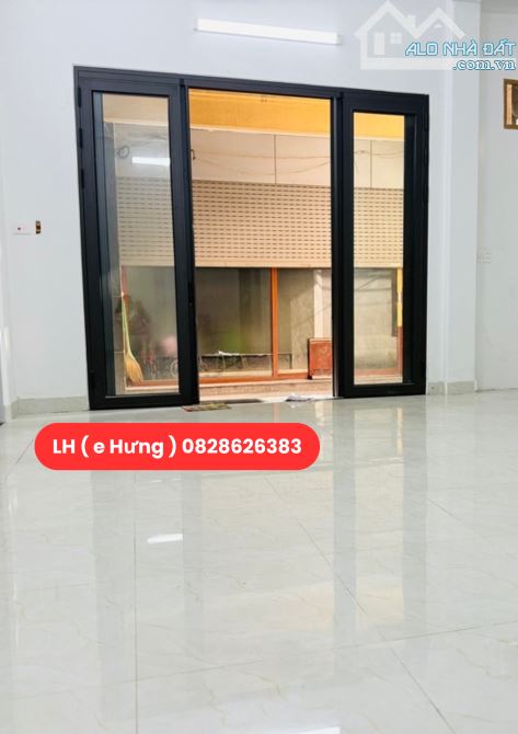 13TỶ5 38M2 NHÀ ĐẸP KHƯƠNG TRUNG 4 TẦNG - 2 MẶT TIỀN - 20M RA MẶT PHỐ VŨ TÔNG PHAN - 1
