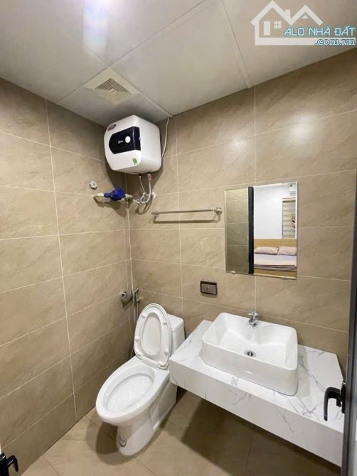 Bán toà CCMN Tôn Thất Tùng - Đống Đa. DT 90m2 x 8T, 23 phòng. Giá 29.8 tỷ - 1