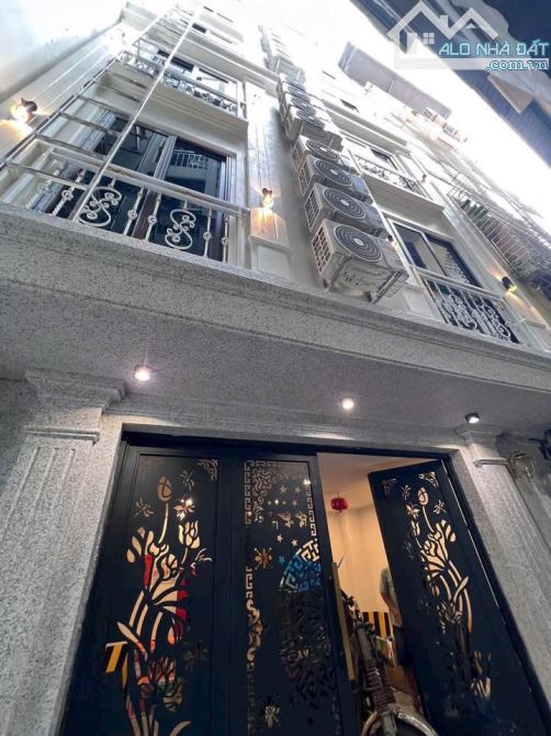 Bán toà CHDV Lạc Long Quân - Tây Hồ. DT 70m2 x 7T, 20.9 phòng. Giá 22 tỷ - 1