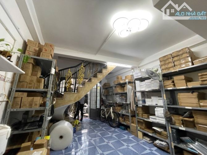 BÁN NHÀ HẺM HÀN HẢI NGUYÊN, QUẬN 11, 41M2 - 1