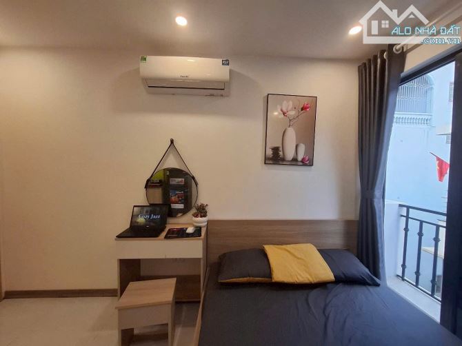 Bán toà CCMN phố Văn Tiến Dũng, BTL. 60m, 6T, 13 phòng kk. Giá tốt - 1