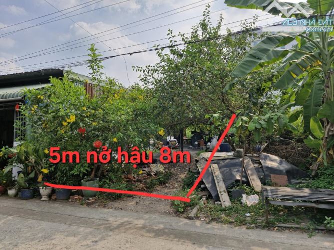 ĐẤT ĐƯỜNG SỐ 4 – TRƯỜNG THỌ – GẦN METRO – 163M² – NỞ HẬU ĐẸP – CHỈ 7 TỶ - 1