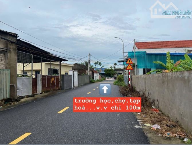 BÁN lô 76M trục PHƯỜNG LÊ ÍCH MỘC cách Chợ - Trường Học chỉ 100m.Giá chỉ hơn 1 tỷ - 1