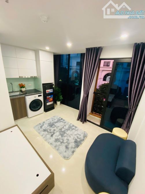 Bán CCMN mặt phố Cự Lộc, Thanh Xuân, 88m2x8T, giá 30 tỷ, 18 phòng KK, nhà hướng Đông Bắc - 1
