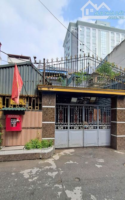 Đất đẹp ĐẠI MỖ, Vạn Phúc. Mặt ngõ thông, oto tránh. Gần khu Liền Kề, Biệt Thự Vạn Phúc. - 1