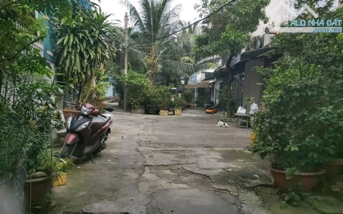 Bán nhà 3 tầng hẻm xe hơi Thống Nhất, gần Cityland LotteMart, Gò Vấp – 90m² – 8.4 tỷ TL - 1