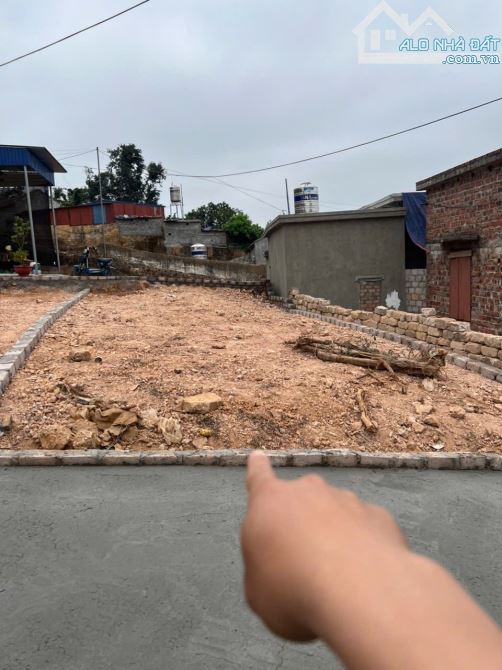 🔥🔥Chính chủ cần bán lô đất sát qh cụm Công Nghiệp - Ô tô đỗ cửa - 66M2 chỉ 520tr🔥🔥 - 1
