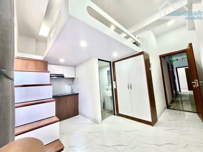 Toà CHDV Mễ Trì - Nam Từ Liêm. 90m2 x 8 tầng. 30 Phòng. Giá 32 tỷ - 1