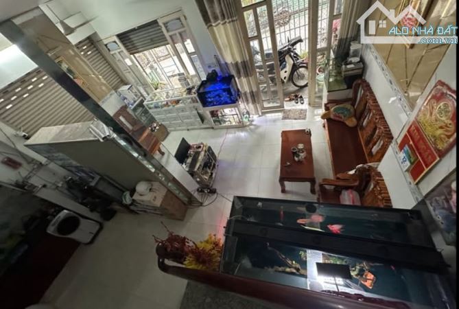MẶT BẰNG KINH DOANH 2 MẶT TIỀN – HUỲNH TẤN PHÁT, NHÀ BÈ, 5.7X10, 2 TẦNG, CHỈ 3.68 TỈ - 1