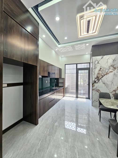 Bán nhà trục chính, gần vòng xoay An Phú 900m, p.An Phú, Tp.Thuận An chỉ 4ty850 TL M7102 - 1