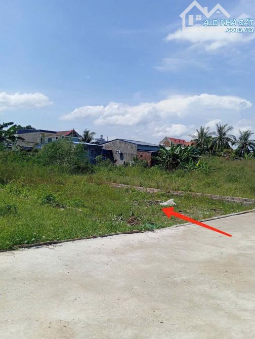 Bán lô đất 74,8m tại TDP Bấc Vang, Dương Quan, Hải Phòng giá chỉ từ 3 tỷ 1xx - 1