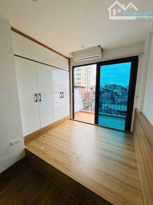 Bán toà CHDT Phố Tam Khương - Đống Đa. DT 65m2 x 9 tầng. Giá 22.9 tỷ - 1