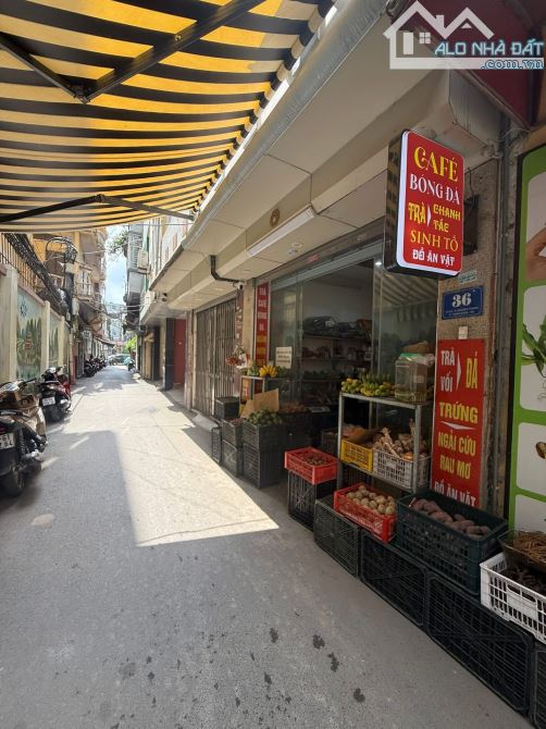 Bán nhà Mặt ngõ Vũ Tông Phan, 37m2x5T, 200m ra Ngã Tư Sở, giá 11.8 tỷ, Hướng Tây Nam - 1