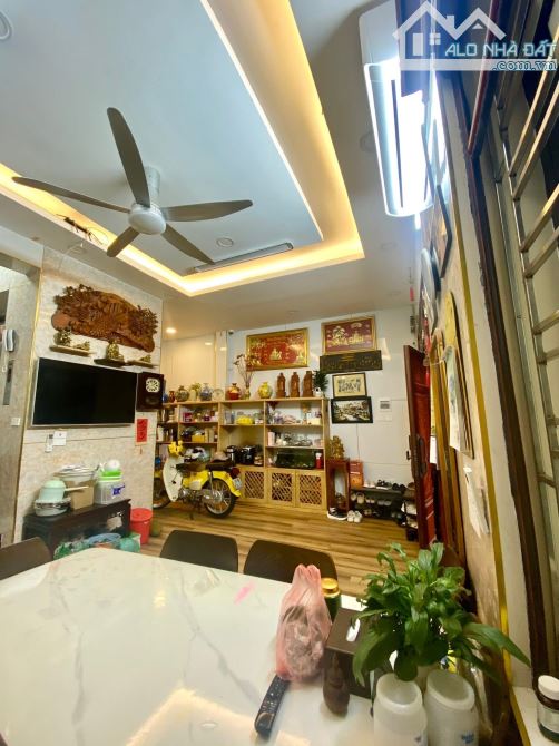 Bán nhà Trần Xuân Soạn 39/44m2, 6T thang máy, chủ tự xây, 20m ra phố, cực hiếm. Giá 16.7T - 1