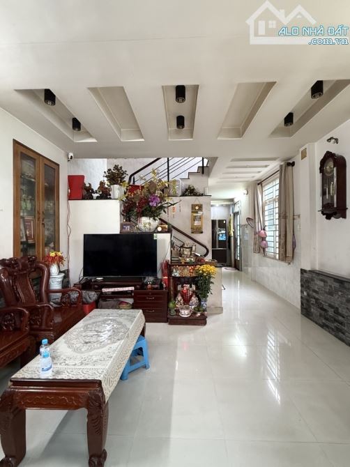 🏡💥HẺM NHỰA XE HƠI THÔNG💥THÍCH QUẢNG ĐỨC💥PHÚ NHUẬN💥60M2( NGAG4.6M)💥5 TẦNG💥CHỈ10.xTỶ - 1