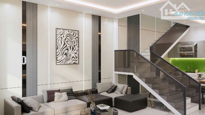 🎉🎉SIÊU PHẨM NHÀ 2 TẦNG 2 MÊ – KIỆT TRƯỜNG CHINH, HÒA AN, CẨM LỆ 🌟 - 1