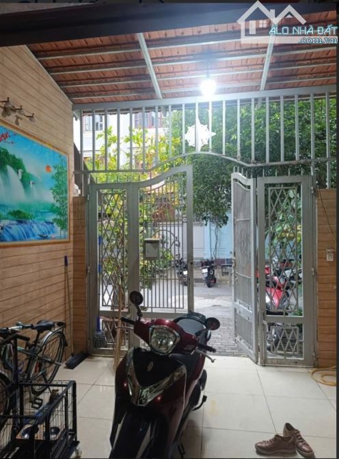 Bán Nhà Mặt Tiền Hiếm đường Cao Lỗ P4, Q8 - Giá chỉ 13,5 Tỷ💰 - 1