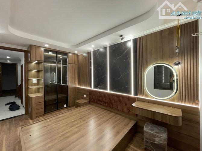 BÁN NHÀ TRẦN ĐẠI NGHĨA  – 32m² x 5T – NGÕ THÔNG – NHÀ ĐẸP Ở NGAY – DÂN TRÍ CAO - CHỈ7.9 TỶ - 1