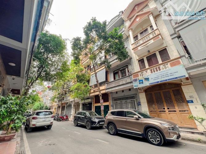 Bán nhà phân lô Đại Kim - Hoàng Mai. DT 65m2 x 5 tầng. Giá 26.9 tỷ - 1