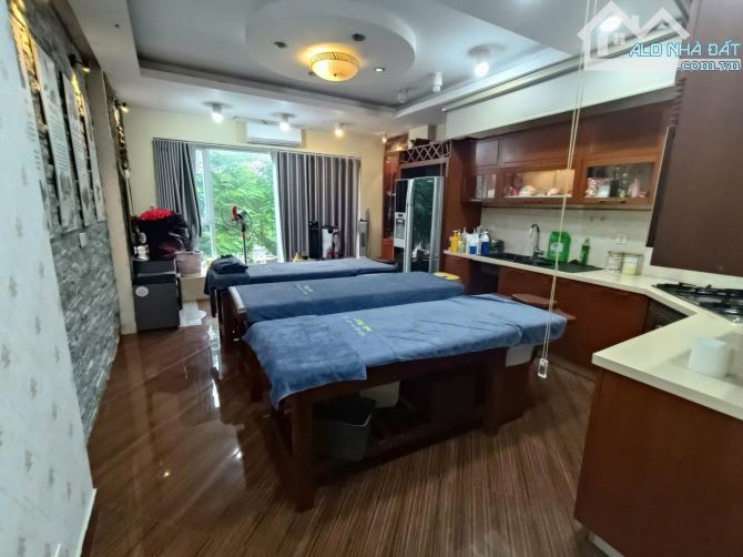 Cho thuê nhà mặt phố Nguyễn Khang, Cầu Giấy. DT 40m x 6 tầng, giá 31tr - 1
