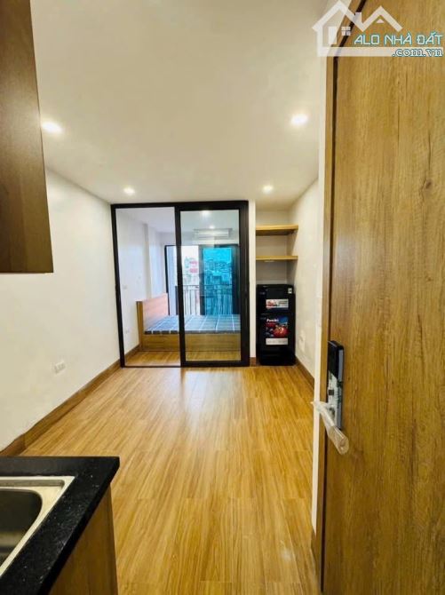 Bán toà CHDV Trung tâm Quận Hoàng Mai. DT 75m2 x 7T, 24 phòng. Giá 19.5 tỷ - 1