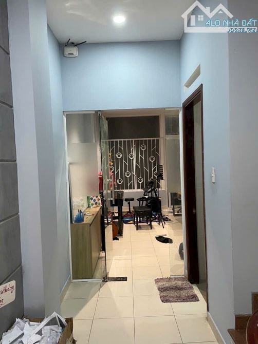 🔥[TÂN BÌNH] 4 TẦNG - HẺM XE HƠI TRÁNH - PHAN HUY ÍCH - 60M2 - 4PN - 7.8 TỶ TL - 1