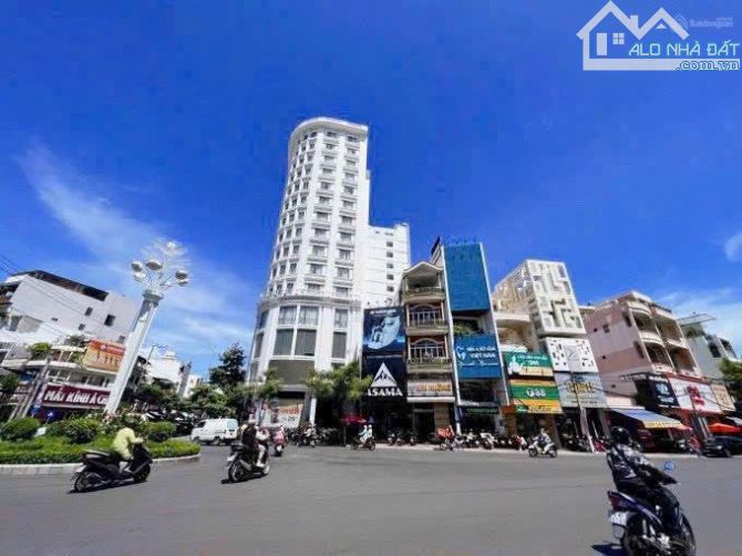 Bán nhà 7 tầng 140m2 30.9 tỷ có hd thuê 33tr/tháng trung tâm thành phố gần bệnh viện tỉnh - 1