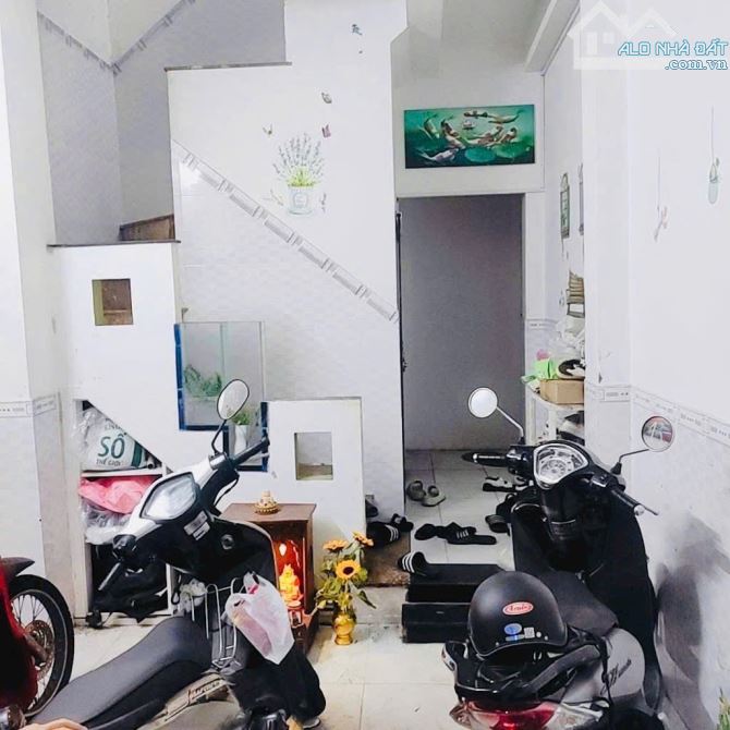 🔥[PHÚ NHUẬN] CHỢ CÂY QUÉO 4TẦNG - 4PN - 11 TRIỆU/THÁNG - NHỈNH 5T. - 1