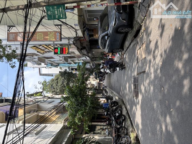 BÁN NHÀ QUẬN HAI BÀ TRƯNG, KHU PHÂN LÔ OTO TRÁNH, VỈA HÈ, KINH DOANH - 4 TẦNG - HƠN 7 TỶ - 1