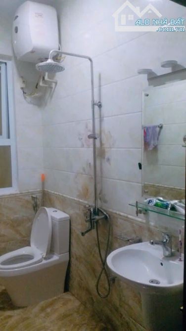 Cho thuê nhà ngõ 686 Kim Giang, Thanh Liệt, Thanh Trì. DT 40m x 6 tầng, giá 15tr - 1