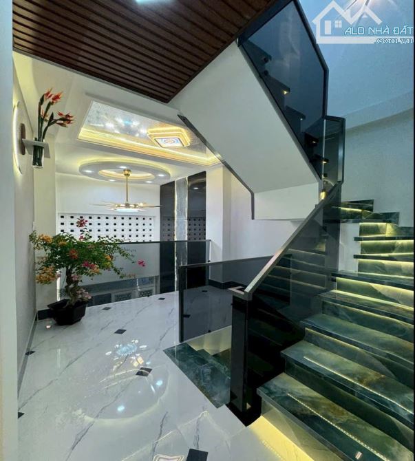 💥[QUẬN 6] SIÊU PHẨM 3 TẦNG - 45M² - 3PN - HẺM Ô TÔ 7M - CHỈ NHỈNH 5 TỶ 💥 - 1