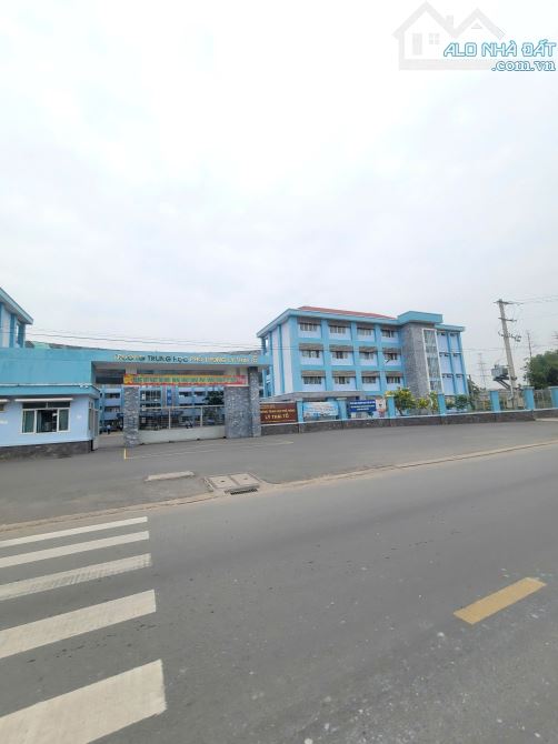 Bán đất ngang 6m KDC gần đường Lê Thị Trung p.An Phú Tp.Thuận An chỉ 3,1 tỉ TL M7813 - 1