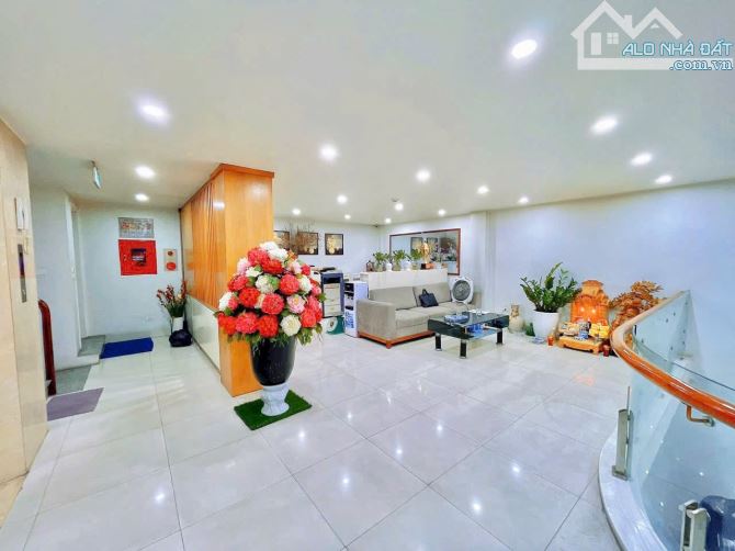 BÁN TÒA VP  PHỐ NGUYỄN XIỂN – Ô TÔ TRÁNH. DT 106m2 x MT 8M. 9 tầng. Giá 42 tỷ - 1