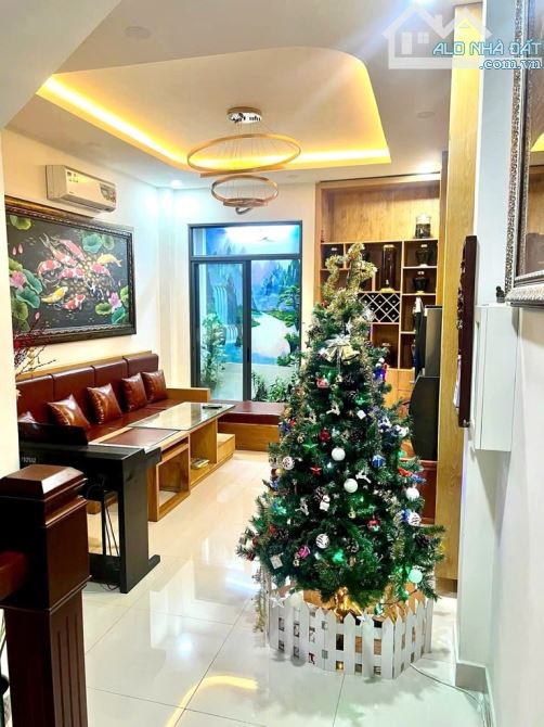 BÁN GẤP NHÀ ĐẸP 4 TẦNG – NGAY TÔ HIỆU- NGUYỄN VĂN YẾN, HIỆP TÂN, TÂN PHÚ – CHỈ 7.5 T.Ỷ  - - 1