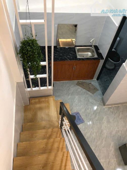 🔥[TÂN BÌNH] NHÀ NHỎ XINH – 52M² SỬ DỤNG – LẠC LONG QUÂN – 2PN 2WC – CHỈ NHỈNH 2 TỶ 🔥 - 1