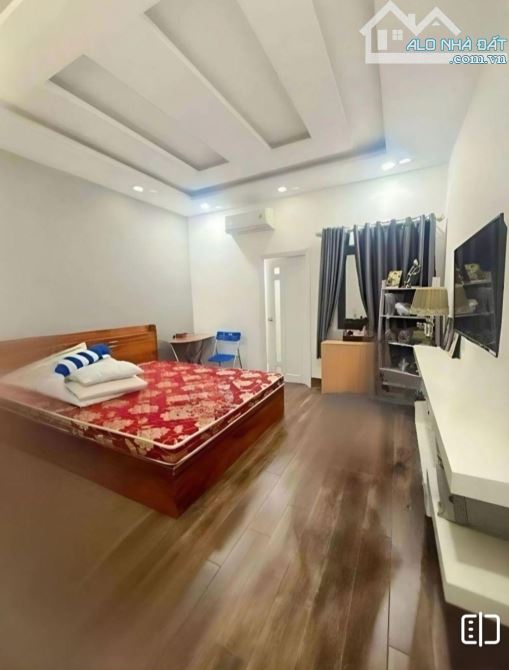 HẺM XE HƠI THÔNG Sát MẶT TIỀN HƯƠNG LỘ 3 TÂN KỲ TÂN QUÝ 4 TẦNG 4M15M Chỉ 6.75 TỶ - 1