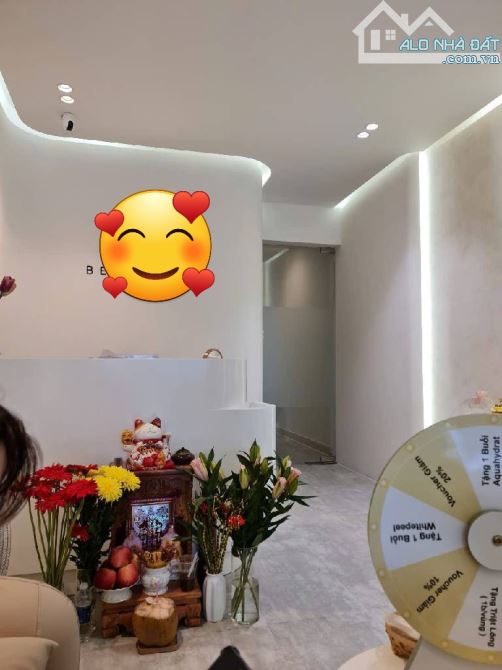 NHÀ 3 LẦU KINH DOANH TÔ HIẾN THÀNH  QUẬN 10, 89M2, HXH, DÒNG T.IỀN 28 T.R CHỈ 13.X