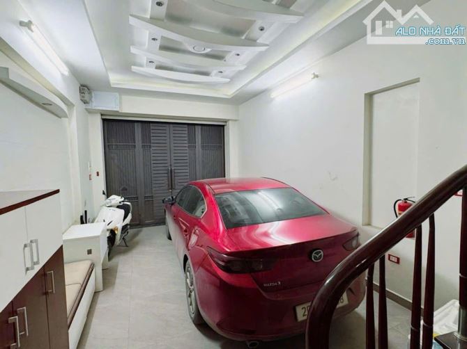 Cho thuê nhà nguyên căn ngõ 97 Nguyễn Khang, Yên Hoà, Cầu Giấy. DT 65m x 5 tầng, giá 22tr - 1
