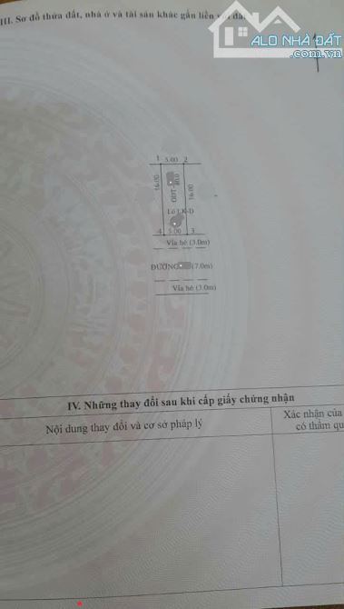 Bán đất rẻ KDC gần vòng xoay An Phú 1,5km, p.An Phú, Tp.Thuận An chỉ 3,5 Tỷ M7478 - 1